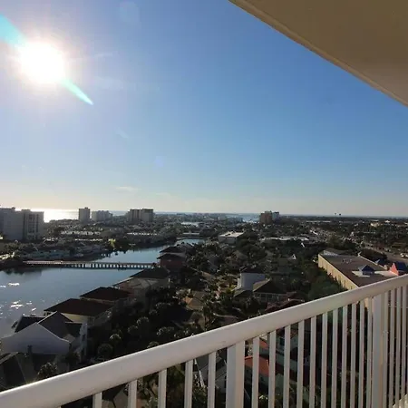 Appartamento Sunset Haven Destin Esterno foto