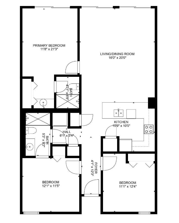 Appartamento Sunset Haven Destin